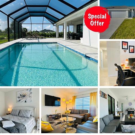 The Salt Life Get Away - Cape Coral, Florida Villa Luaran gambar